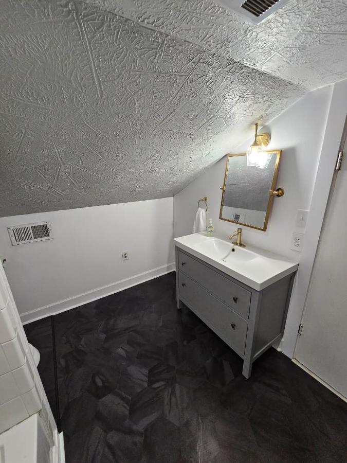 Clinton Studio Hotell Lafayette Exteriör bild